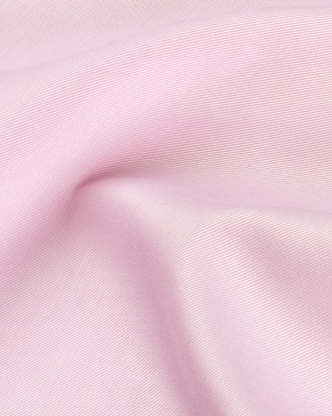 Pink Blush Twill Shirt