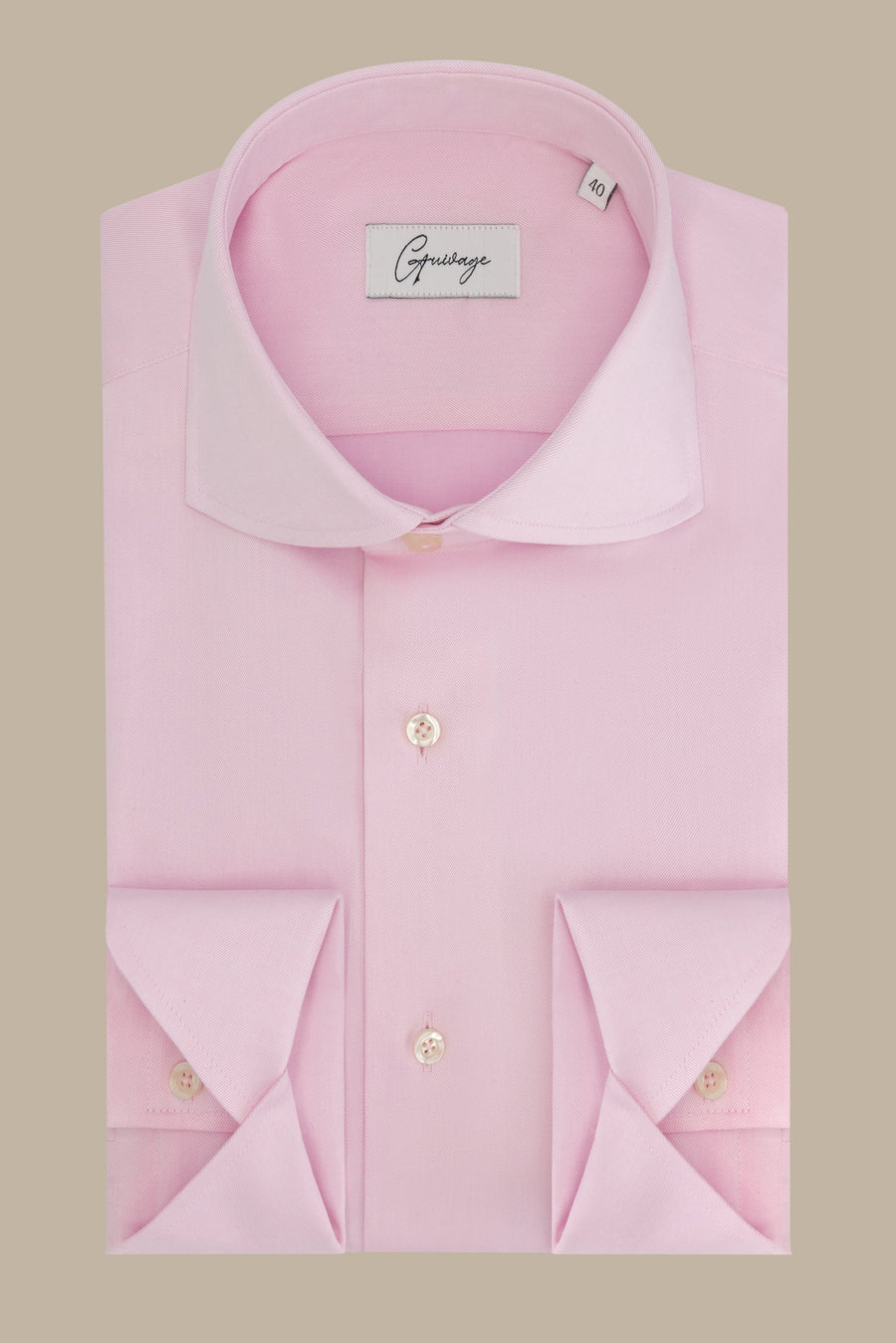 Pink Blush Bond Shirt