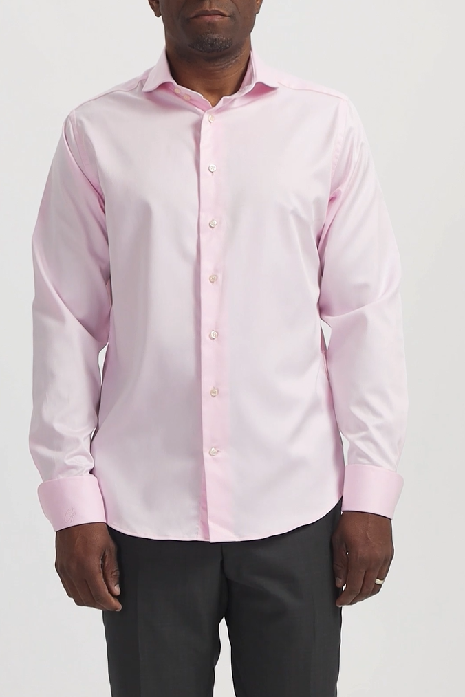 Pink Blush Essential Shirt