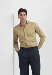 Camel Signature Shirt