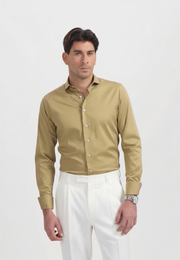 Camel Signature Shirt