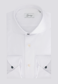White Signature Shirt