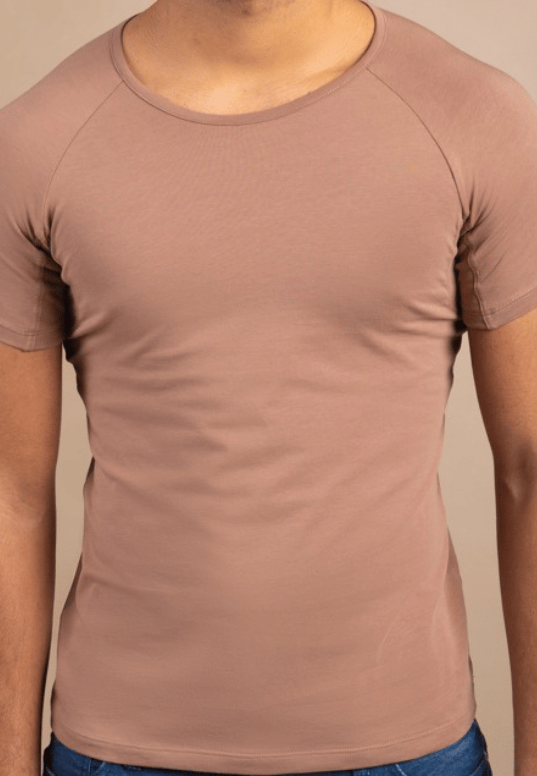 Sweat-Proof Invisible Undershirt