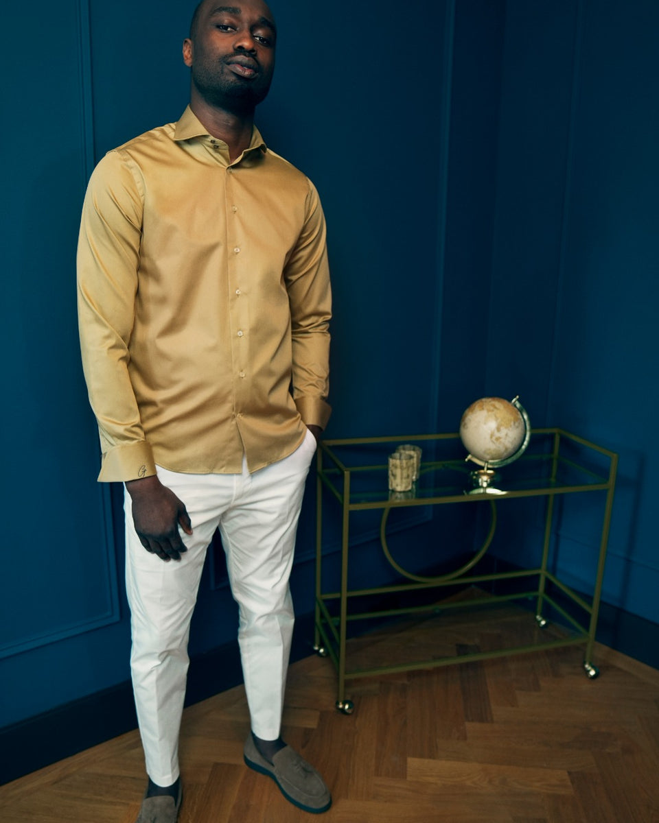 Camel Signature Shirt