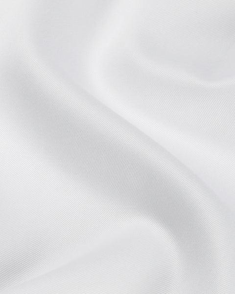 White Twill Shirt