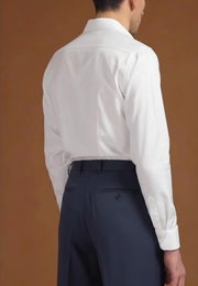 White Essential Shirt