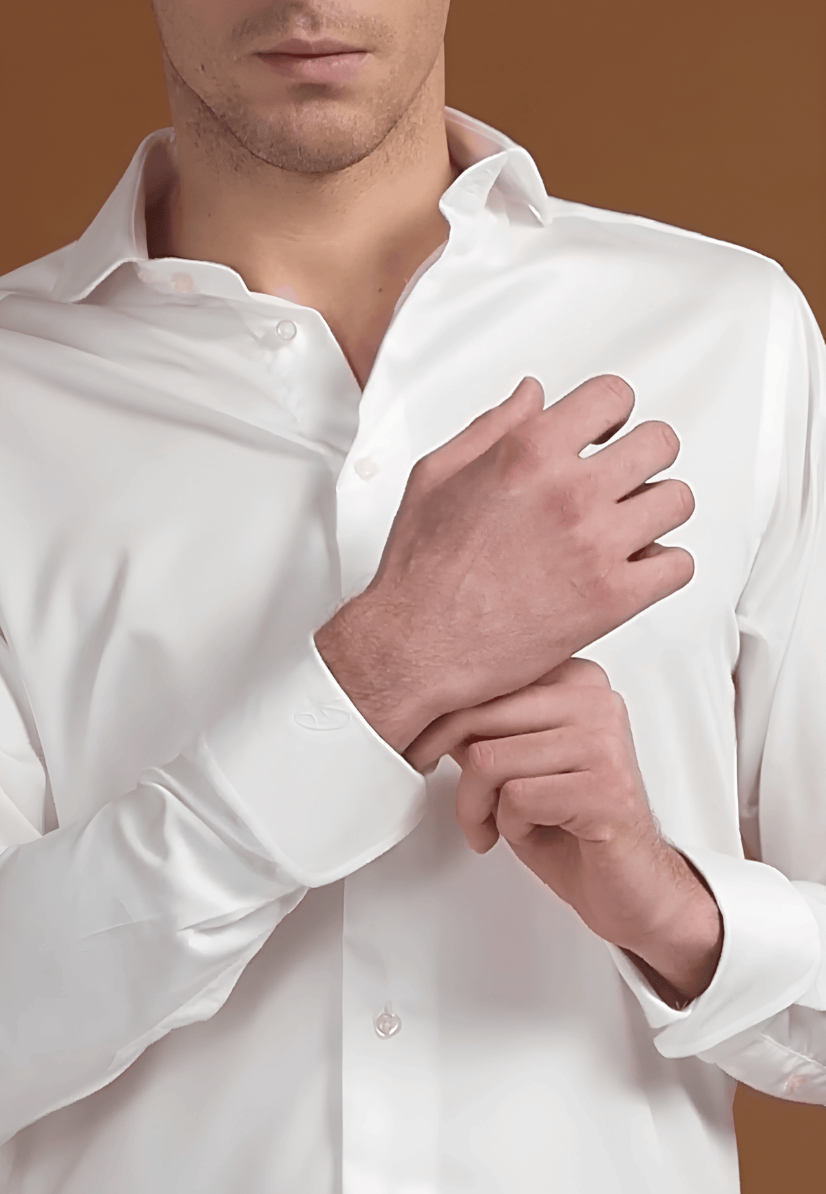 White Essential Shirt