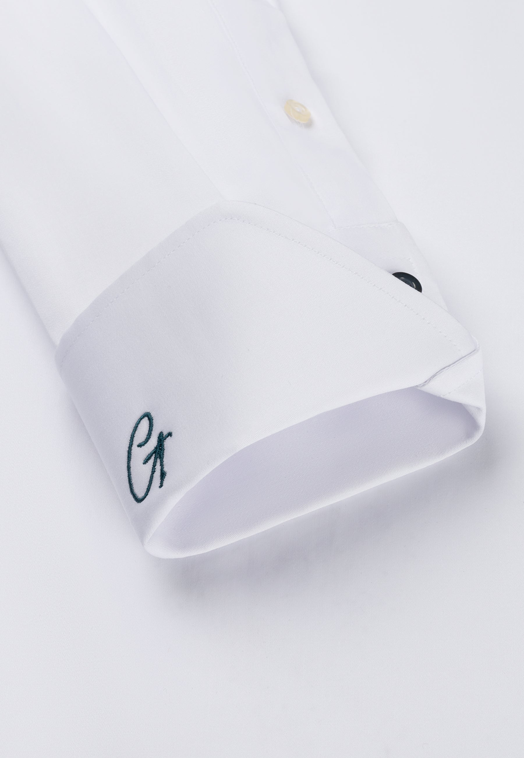 White Signature Shirt