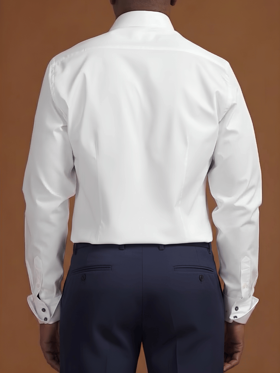 White Signature Shirt