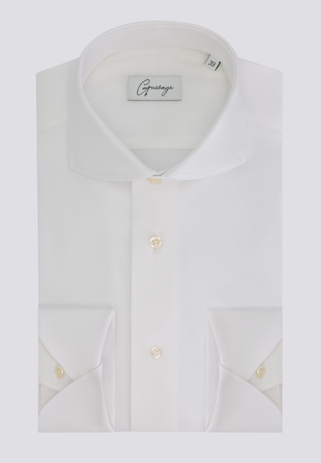 Chemise blanche essentielle