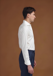 White Essential Shirt