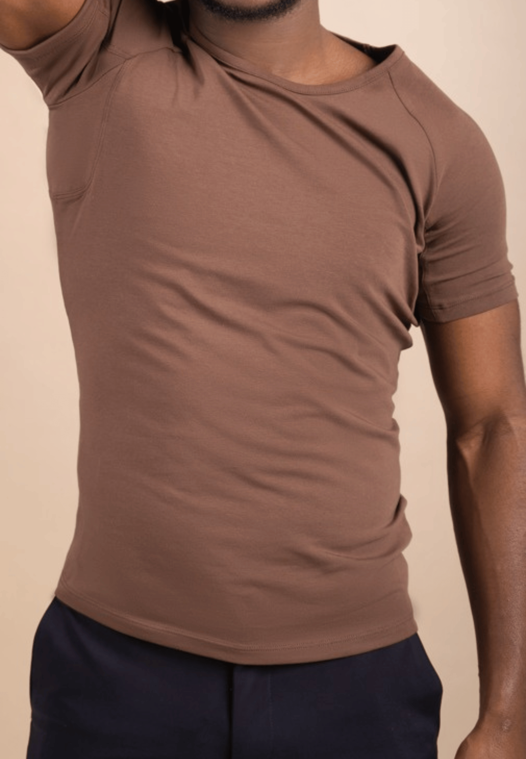 Sweat-Proof Invisible Undershirt
